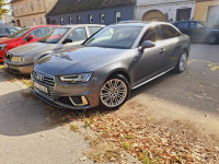 Audi A4 40 TFSI, S Line