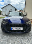 AUDI A4 40TDI, 3X SLINE, NAVARRA BLUE, TOP