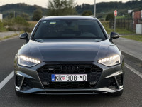 Audi A4 40TDI Quattro -3x S-LINE* *MASAŽA* WEBASTO* *VIRTUALNI* *360°*