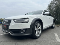 Audi A4 Allroad 2.0 TDI quattro AUT-SLO-XENON-LED-PDC-TOP.OHRANJEN