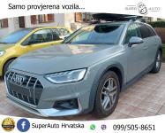 Audi A4 Allroad quattro 45 TFSI S tronic 265 KS, PANO+HEAD+360+KEYLESS