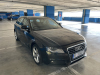 Audi A4 Avant 1,8 TFSI MultiTronic