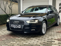 Audi A4 Avant 2,0 TDI 110kw 2013 xenon led navigacija