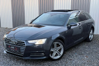 Audi A4 Avant 2,0 TDI automatik F1//S-LINE//PANORAMA//LED//ALU 18//