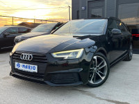 Audi A4 Avant 2,0 TDI AUTOMATIK S-LINE °NAVI°KOŽA°MATRIX°U SUSTAVU PDV