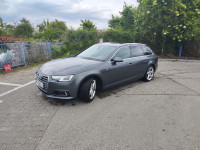 Audi A4 Avant 2,0 TDI quattro automatik