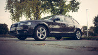 Audi A4 Avant 2,0 TDI automatik