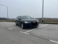 Audi A4 Avant 2,0 TDI automatik