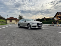 Audi A4 Avant 2,0 TDI automatik