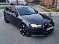 Audi A4 Avant 2,0 TDI automatik