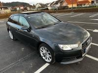 Audi A4 Avant 2,0 TDI automatik