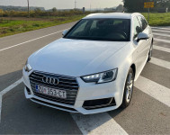 Audi A4 Avant 2,0 TDI automatik