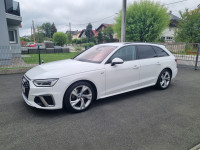 Audi A4 Avant 2.0 TDI S-line  220-Ks AUTOMATIC 173 Tkm S-line U PDV- u