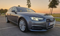 Audi A4 Avant 2,0 TDI Quatro Sport S tronic 140kw