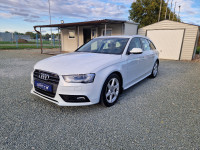 Audi A4 Avant 2,0 TDI REG 02/25,TEMPOMAT,ALU,KUKA,SERVISNA,KREDIT