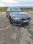 Audi A4 Avant 2,0 TDI sport