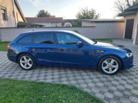 Audi A4 Avant 2,0 TDI,130 KW,WEBASTO