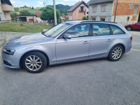 Audi A4 Avant 2,0 TDI