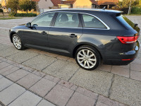 Audi A4 Avant 2,0 TDI automatik**S tronic**Quattro**Panorama..