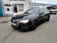 Audi A4 Avant 2,0 TDI Sport,automatik,xenon