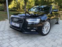 Audi A4 Avant 2,0 TDI Xenon led Koža TOP STANJE!