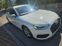 Audi A4 Avant 35 TDI automatik