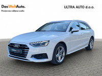 Audi A4 Avant 35 TDI