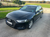 Audi A4 Avant 40 TDI automatik Quattro Business paket