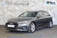 Audi A4 Avant 40TDI Quattro S-Tronic S-Line 204KM LED COCKPIT DAB