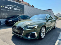 ⭐️AUDI A5 40TDI QUATTRO S LINE,MATRIX, PANO,VIRTUAL,NAVI.⭐️GARANCIJA⭐️