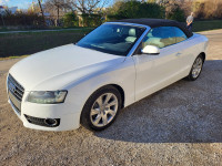 Audi A5 Cabrio 2,0 TDI