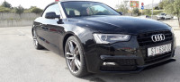 Audi A5 Cabrio 2,0 TFSI