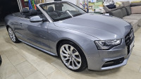 Audi A5 Cabrio 3,0 TDI S line S-tronic automatik