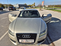 Audi A5 Coupe 3,0 TDI automatik, moguća zamjena za noviji Mercedes CLA