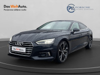 Audi A5 SB 3.0 TDI quattro S tr