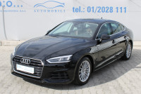 ➡️ Audi A5 SB 35TFSI S-Tronic LED ALU Navi PDC Tempomat Bluetooth 2019