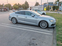 Audi A5 Sportback 2.0 automatik