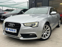 Audi A5 Sportback 2,0 TDI AUTOMATIK NAVIGACIJA°KAMERA°KOŽA°REG:10/2025