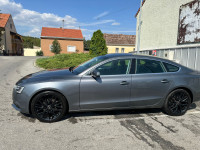 Audi A5 Sportback 2,0 TDI automatik