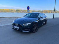 Audi A5 Sportback 2,0 TDI automatik