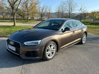 Audi A5 Sportback 2,0 TDI automatik, registriran godinu dana