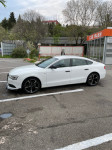 Audi A5 Sportback 2,0 TDI - S-Line - automatik