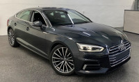 Audi A5 Sportback 2,0 TDI S-line LED navi gr.sj. PDCx2 keyless 97000km