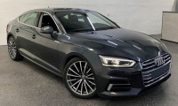 Audi A5 Sportback 2,0 TDI S-line Sport LED navi ambilight keyless serv