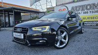 Audi A5 Sportback 2,0 TDI QUATTRO,AUTOMATIC,KOŽA,NAVI,XENON,REG.4/2025