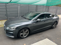 Audi A5 Sportback 2,0 TDI Quattro S Tronic S Line Panorama