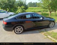 Audi A5 Sportback 2,0 TDI