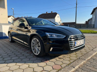 Audi A5 Sportback 2,0 TDI Quattro*Navi,virtual,pano,kamera,ambijent,.*