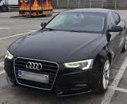 Audi A5 Sportback 2,0 TDI