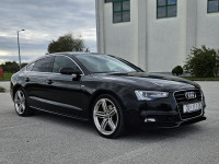 Audi A5 Sportback 2,0 TDI Sport S-tronic automatik